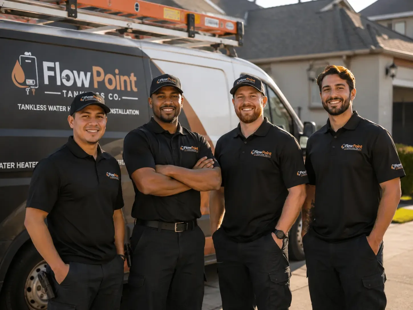 Tankless Water Heater Installation company in Bat Cave, NC